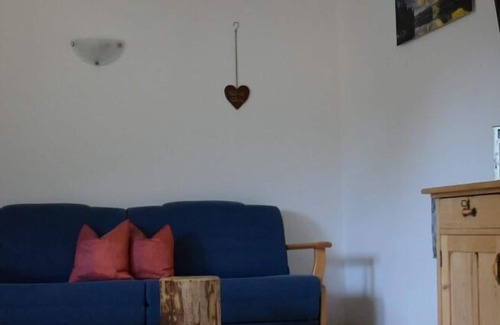 San Martino in Passiria Apartment | Apartment in St. Martin in Passeiertal with terrace