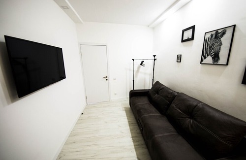 Solomjanskyj Apartment | Apartments in the new house 16 Lipkovsky Street