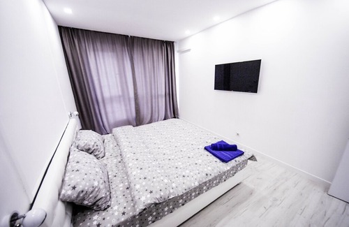 Solomjanskyj Apartment | Apartments in the new house 16 Lipkovsky Street