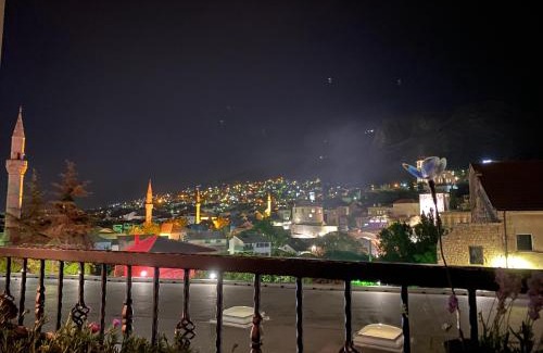 Mostar Old Town Apartment | Apartman 2 Old Bridge view