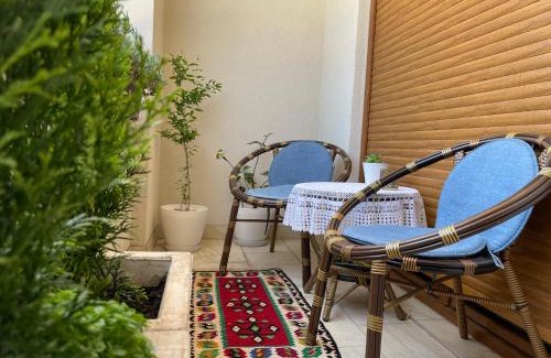 Mostar Old Town Apartment | Apartman 2 Old Bridge view