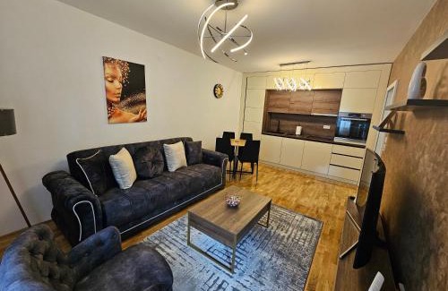 Bijeljina Apartment | Apartman ALLURE - Bijeljina