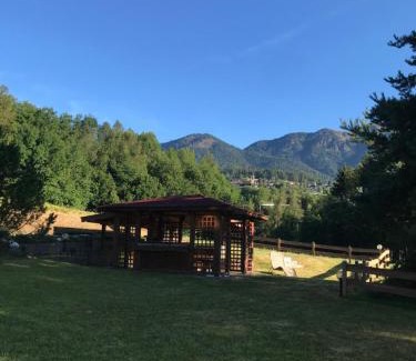 Cavalese Apartment | Apartman Anda