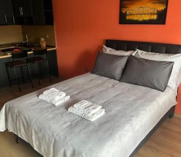 Doboj Apartment | Apartman Belvedere Lux, Doboj