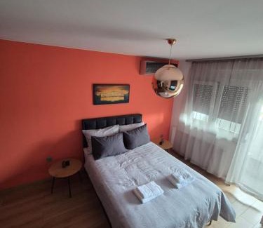 Doboj Apartment | Apartman Belvedere Lux, Doboj