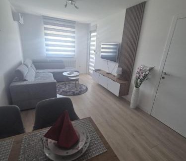 Doboj Apartment | Apartman Centar 8 Doboj