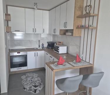 Doboj Apartment | Apartman Centar 8 Doboj