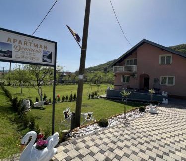 Bihac Apartment | Apartman Demirovic