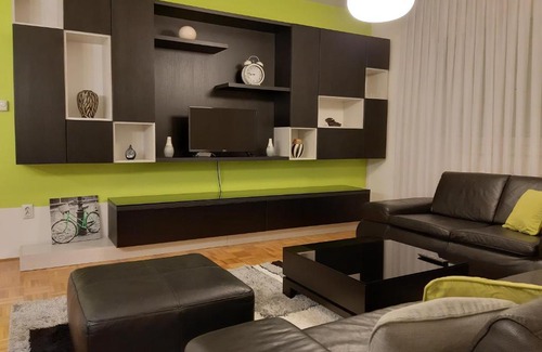 Tuzla Apartment | Apartman Irac