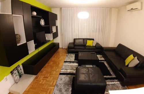 Tuzla Apartment | Apartman Irac