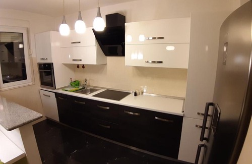 Tuzla Apartment | Apartman Irac