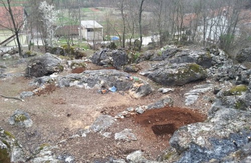 Siroki Brijeg Apartment | Apartman Magnolija 3