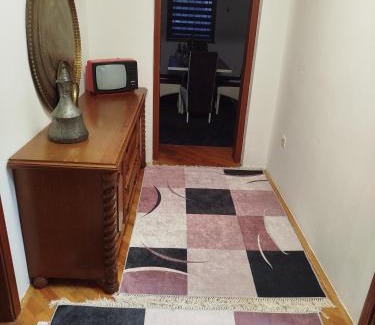 Sarajevo Apartment | Apartman Merjem Trebevic