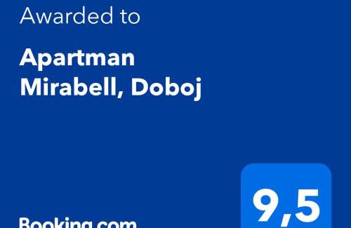 Doboj Apartment | Apartman Mirabell, Doboj
