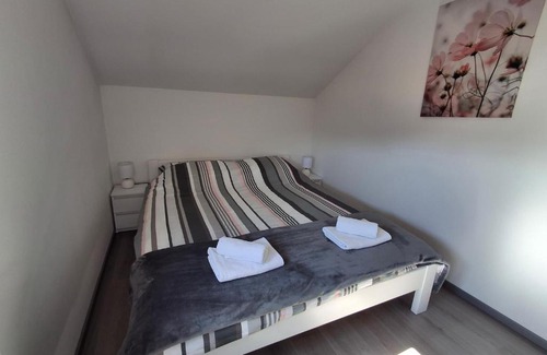 Ravna Gora Apartment | Apartman OBLAK Ravna gora