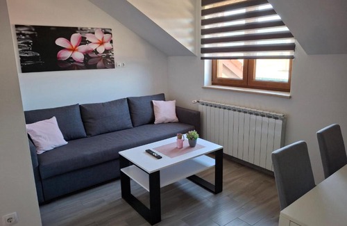Ravna Gora Apartment | Apartman OBLAK Ravna gora