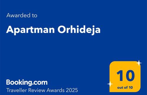 Vrata Apartment | Apartman Orhideja