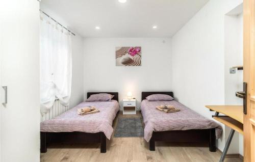 Fuzine Apartment | Apartman Purga