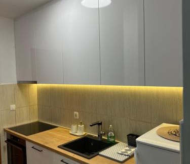 Niksic Apartment | Apartman Sena