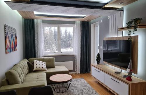 Jahorina Apartment | Apartman Snowflake - Odmah do Ski Lifta, Jahorina