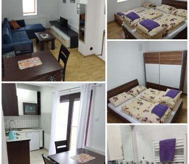 Babanovac Apartment | Apartmani Čolić Vlašić