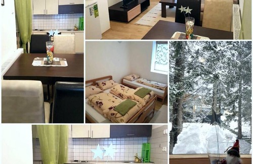 Babanovac Apartment | Apartmani Čolić Vlašić