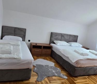 Banja Luka Apartment | Apartmani Zlatna Kruna
