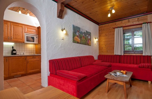 Latschach Resort | Apartment Schwindelfrei - Naturel Hoteldorf SCHÖNLEITN