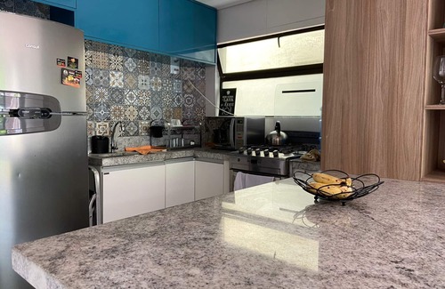 Santo Agostinho Apartment | Apartment 50m from the beach in Enseada dos Corais, come and enjoy.