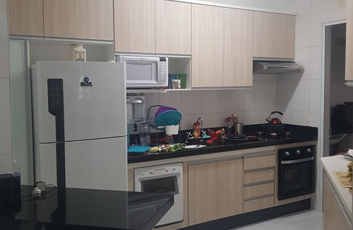 Riviera de Sao Lourenco Apartment | Apartment right on the sand Riviera de São Lourenço - 3 bedrooms with 2 suites