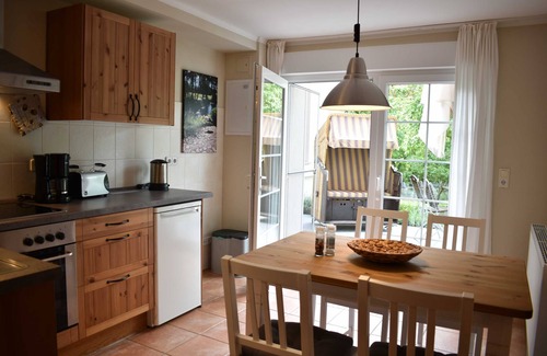 Mellenthin Apartment | Apartment 1 - Usedom Landhaus Morgenitz