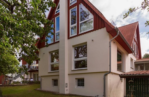 Mellenthin Apartment | Apartment 1 - Usedom Landhaus Morgenitz