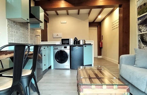 Guijo de Santa Barbara Apartment | Apartment with terrace to the nature "El cercao" TR-CC-00449