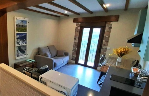 Guijo de Santa Barbara Apartment | Apartment with terrace to the nature "El cercao" TR-CC-00449