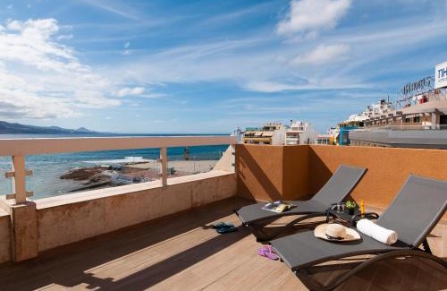 Las Palmas de Gran Canaria Apartment | Apartment Las Canteras Nautilus 8D by VillaGranCanaria
