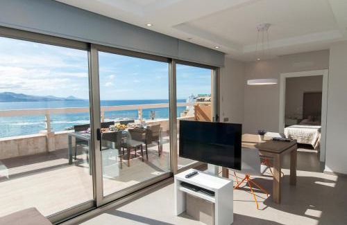 Las Palmas de Gran Canaria Apartment | Apartment Las Canteras Nautilus 8D by VillaGranCanaria