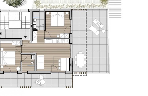 Berg/Monte Apartment | Apartment with panoramic views