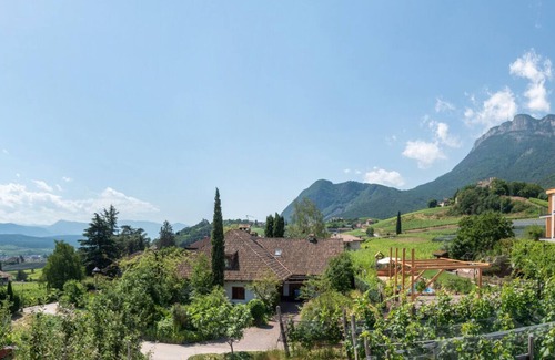 Berg/Monte Apartment | Apartment with panoramic views