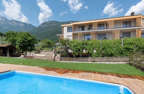 Berg/Monte Apartment | Apartment with panoramic views