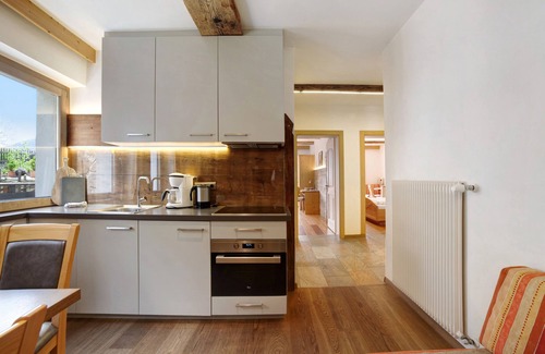 Ultimo Apartment | Apartment 'Oberhof Apt Ilmenspitz' with Mountain View, Shared Terrace and Wi-Fi