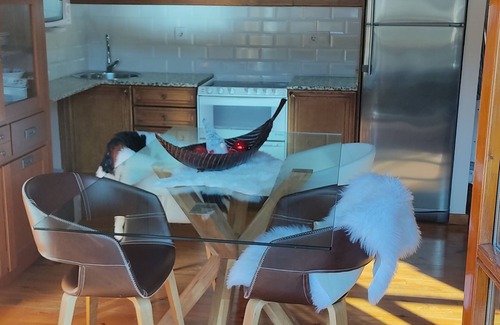 Taull Apartment | Apartment with Wiffi and bedding, all equipped and at the foot of the ski slopes