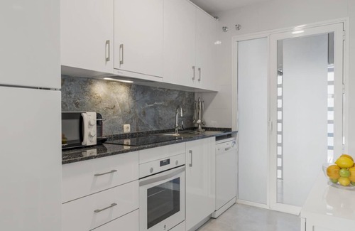 Puerto Banus Apartment | Apartment in Medina Garden for 4 people | 221