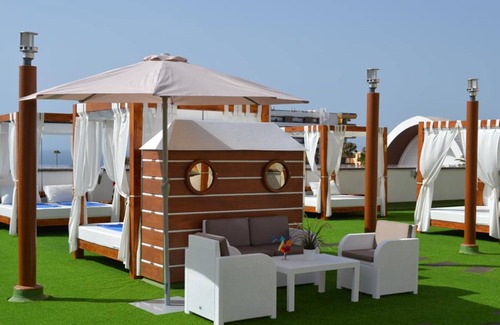 Playa del Ingles Apartment | Apartments Maritim Playa - Adults Only