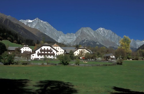 Anterselva Apartment | Apartment 'Pfaffingerhof Kronplatz' with Mountain View, Shared Garden and Wi-Fi