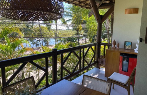 Praia do Forte Apartment | Apartment 03 suites Terrace Portos das Baleias - Praia do Forte