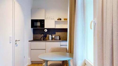 Altstadt Apartment | Apartment 06 No 8A BoardingHouse Lüneburg