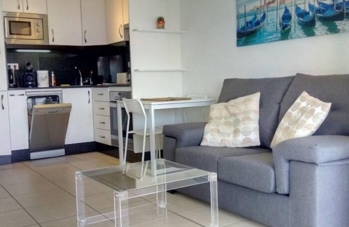 Maspalomas Apartment | Apartment · 1 bedroom top floor