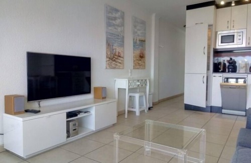 Maspalomas Apartment | Apartment · 1 bedroom top floor