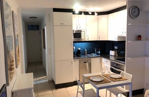 Maspalomas Apartment | Apartment · 1 bedroom top floor