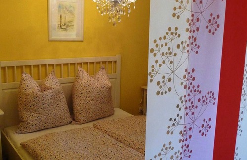 Nordstrand Apartment | Apartment 1 in Womoland on Nordstrand 32 square meters - Holiday apartments in WomoLand on